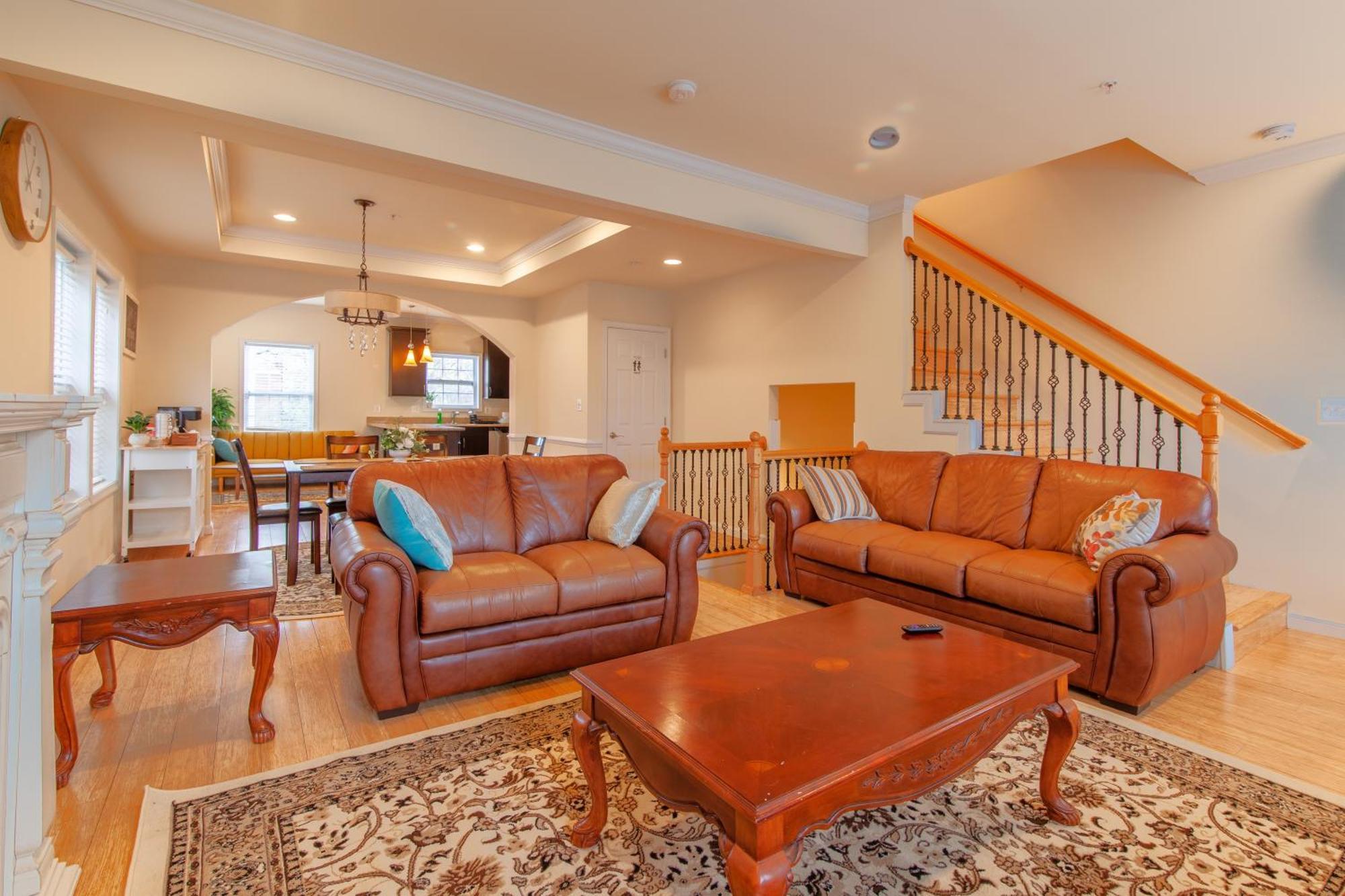 Luxury & Nice Private Room In Dc Washington Exterior photo